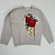 Load image into Gallery viewer, Peekaboo Apple Sweater
