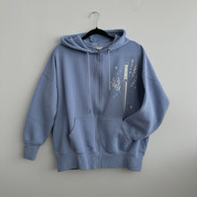 Load image into Gallery viewer, Dagger Zip-Up Hoodie