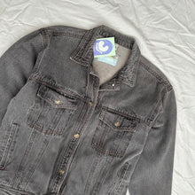 Load image into Gallery viewer, Grey Snake Jacket