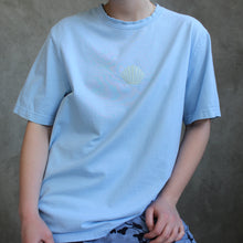 Load image into Gallery viewer, Reworked Embroidered Tee
