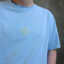 Load image into Gallery viewer, Reworked Embroidered Tee
