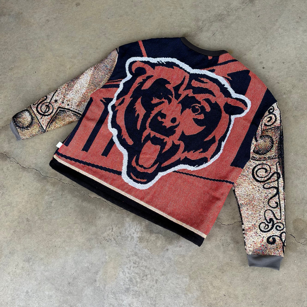 Miller Blanket Sweater