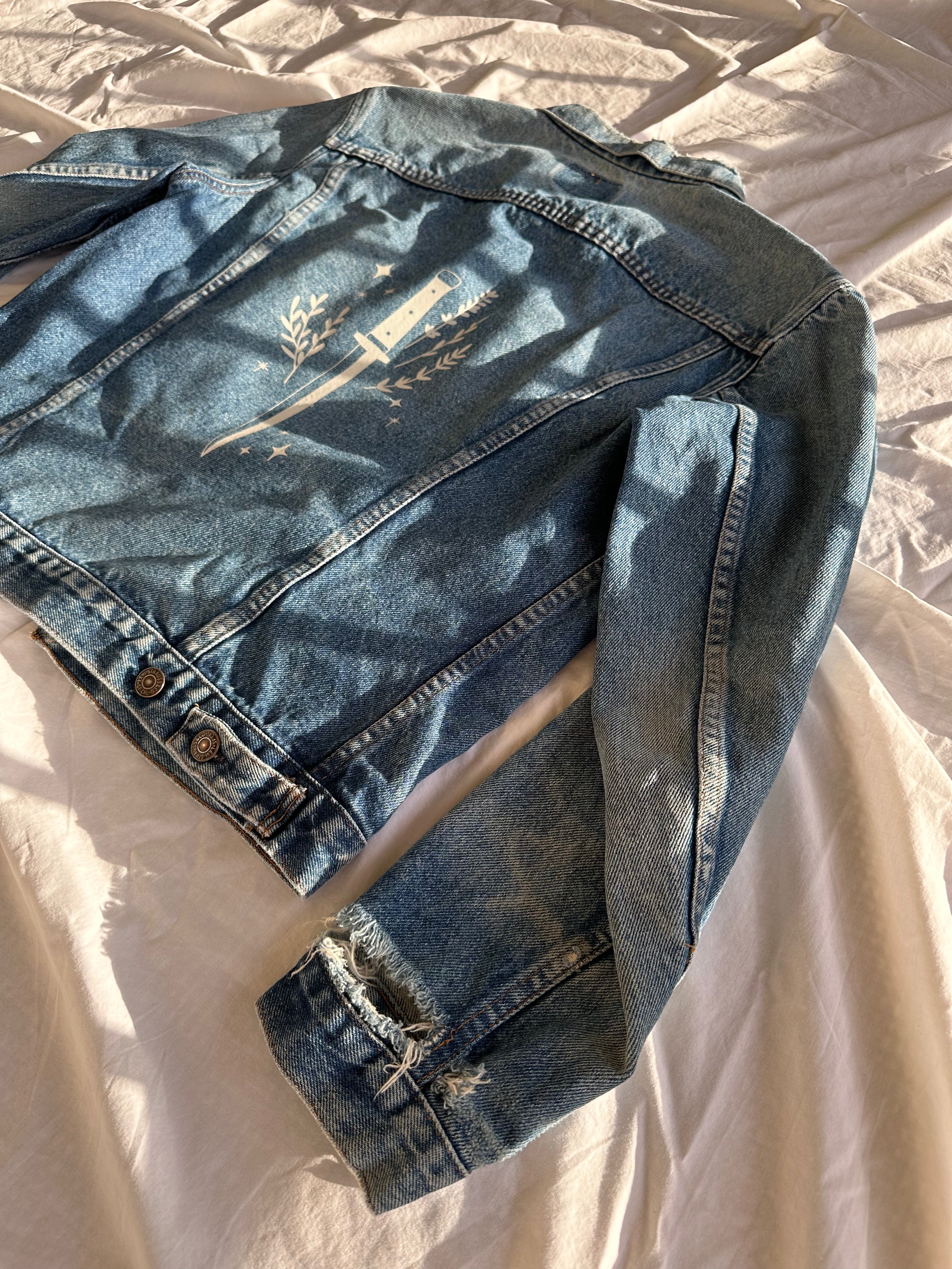 Dagger Levi’s Denim Jacket