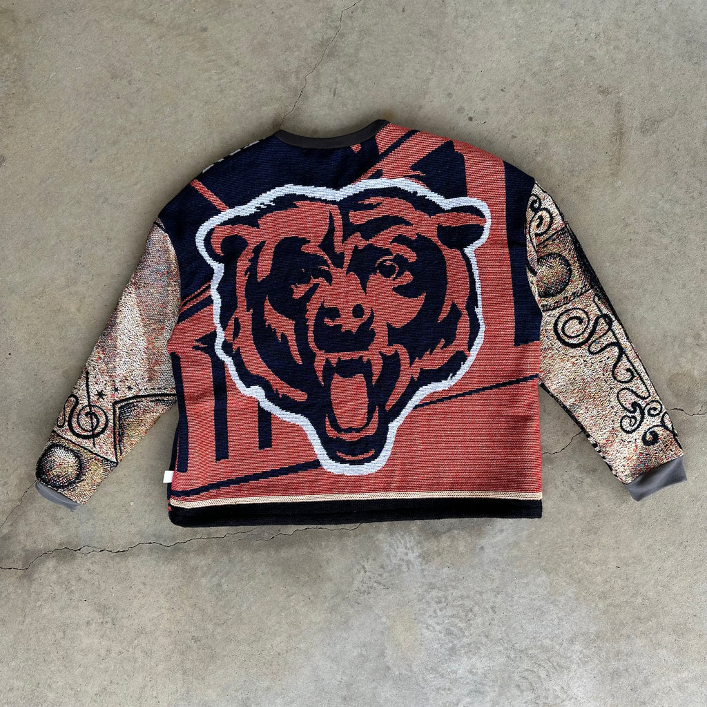 Miller Blanket Sweater