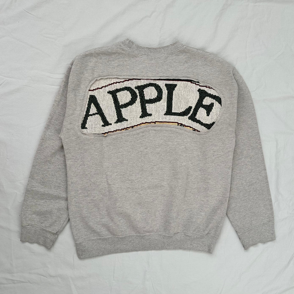 Peekaboo Apple Sweater