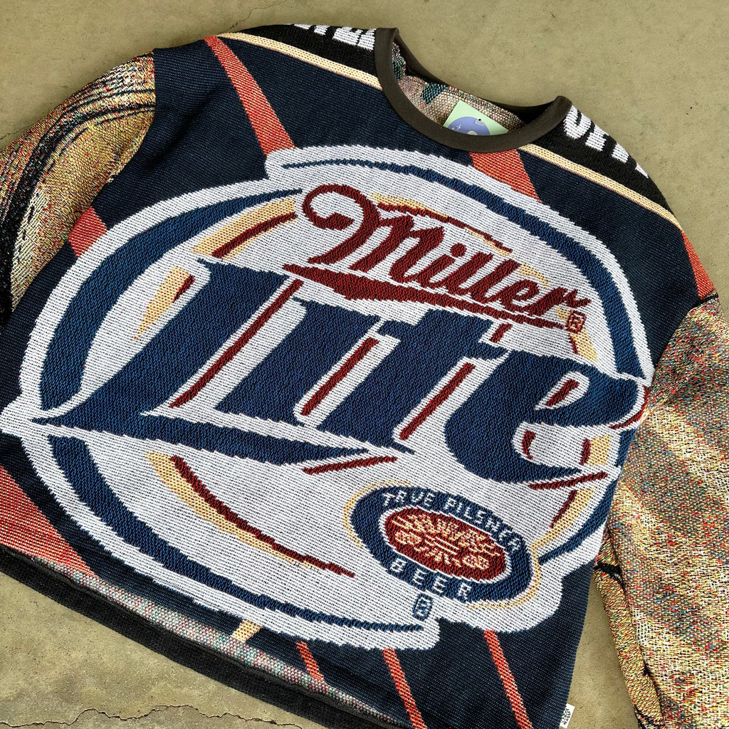 Miller Blanket Sweater