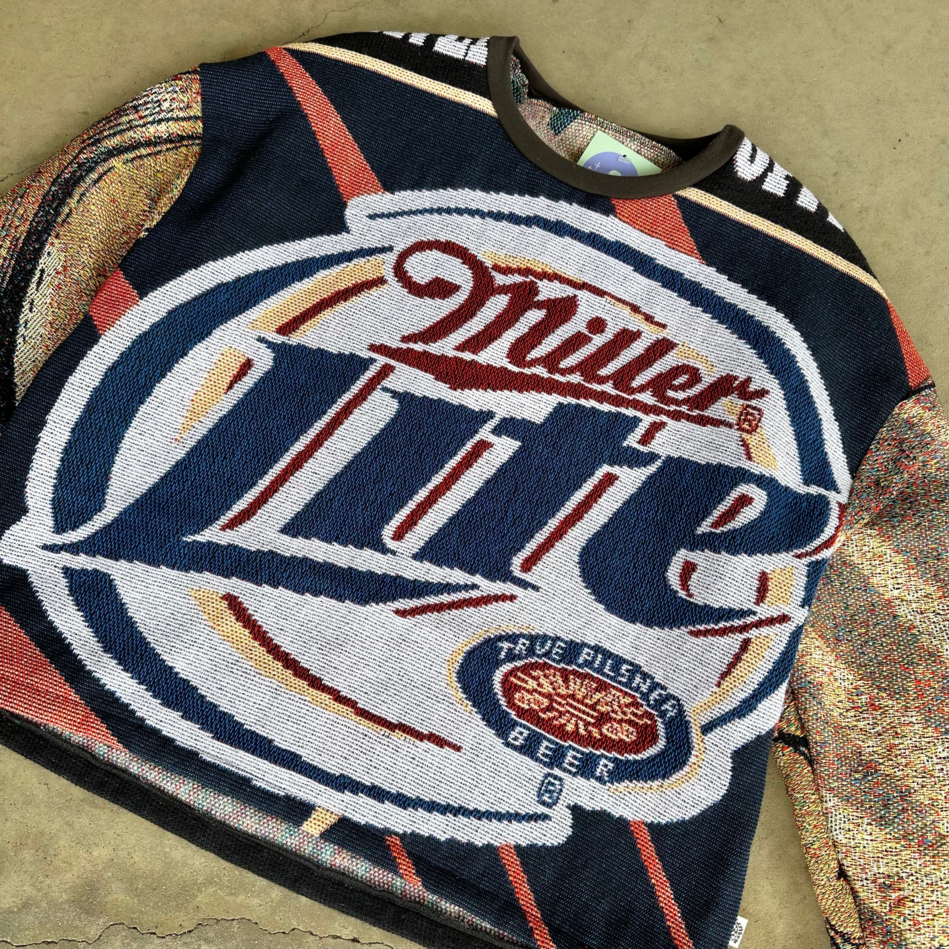 Miller Blanket Sweater