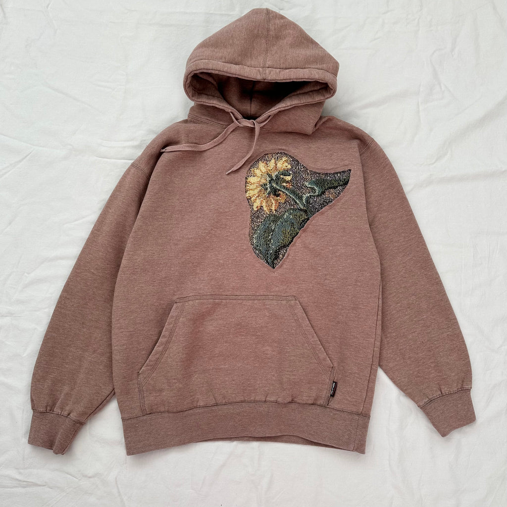 Peekaboo Sunflower Hoodie