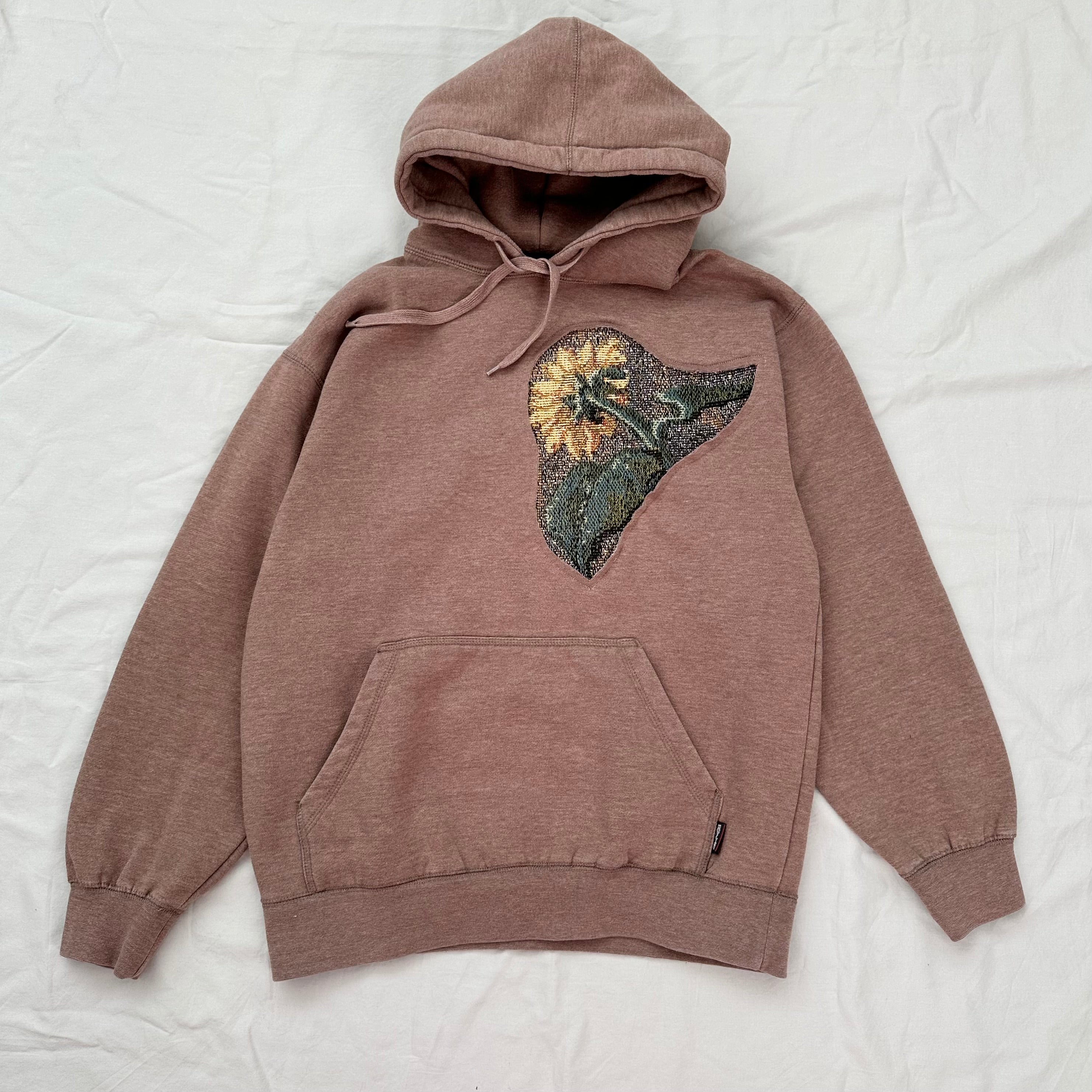 Peekaboo Sunflower Hoodie