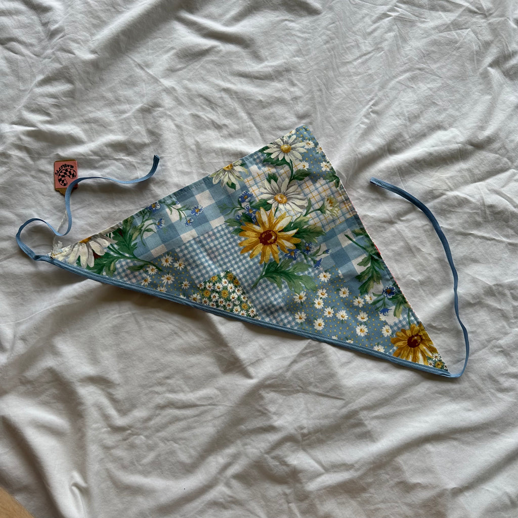 Bears + Plaid Bandana