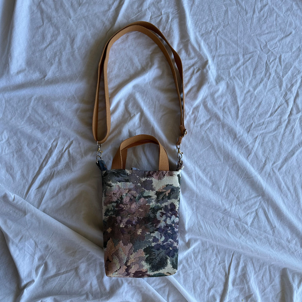 Floral Tiny Tote