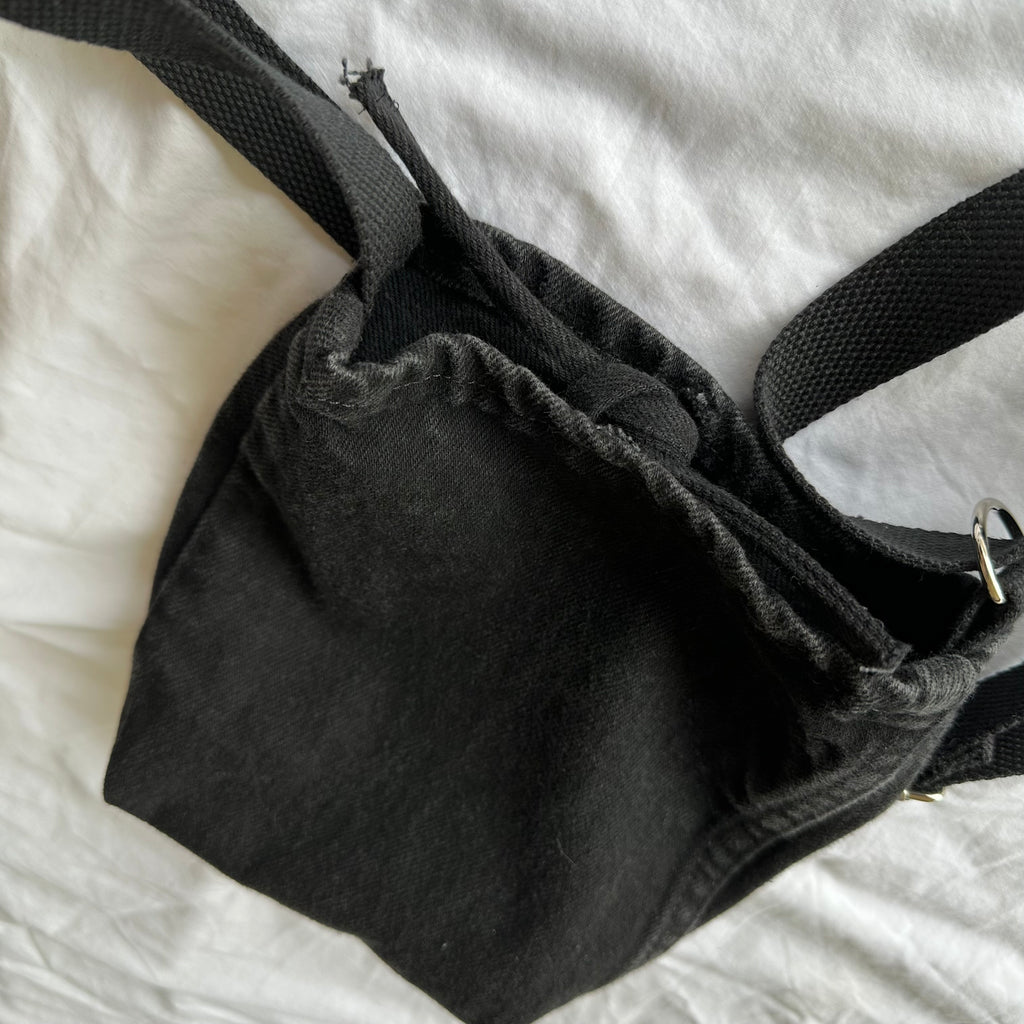 Handmade Bucket Bag