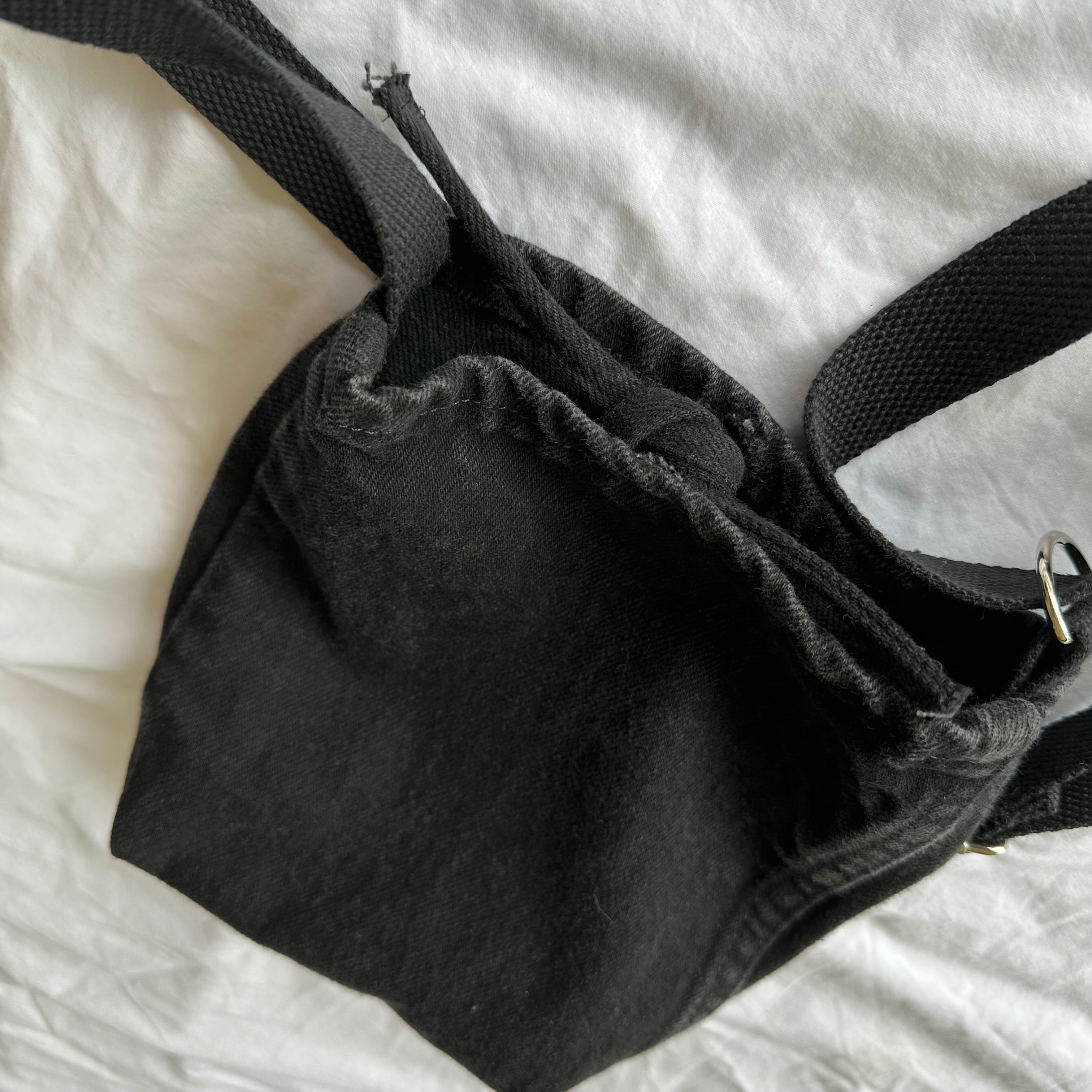 Handmade Bucket Bag
