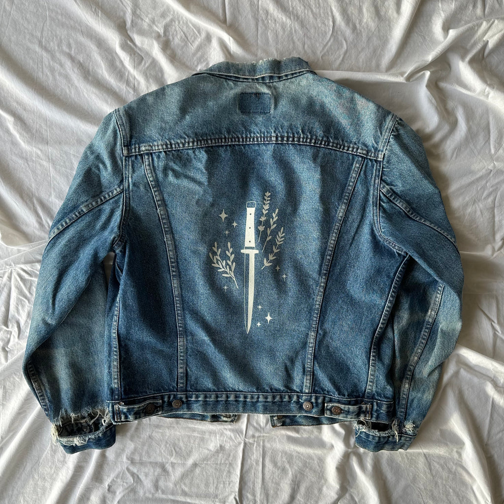 Dagger Levi’s Denim Jacket
