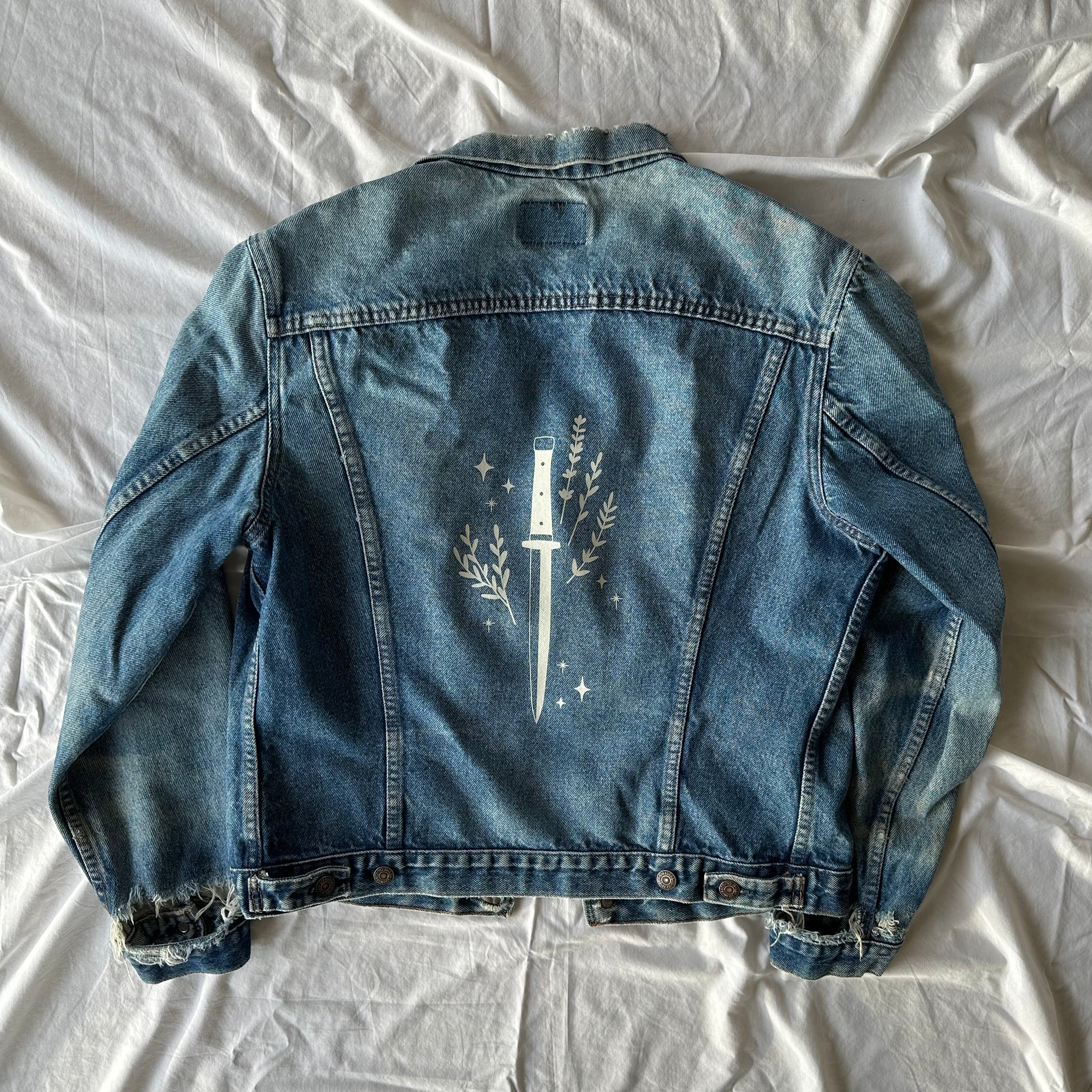 Dagger Levi’s Denim Jacket