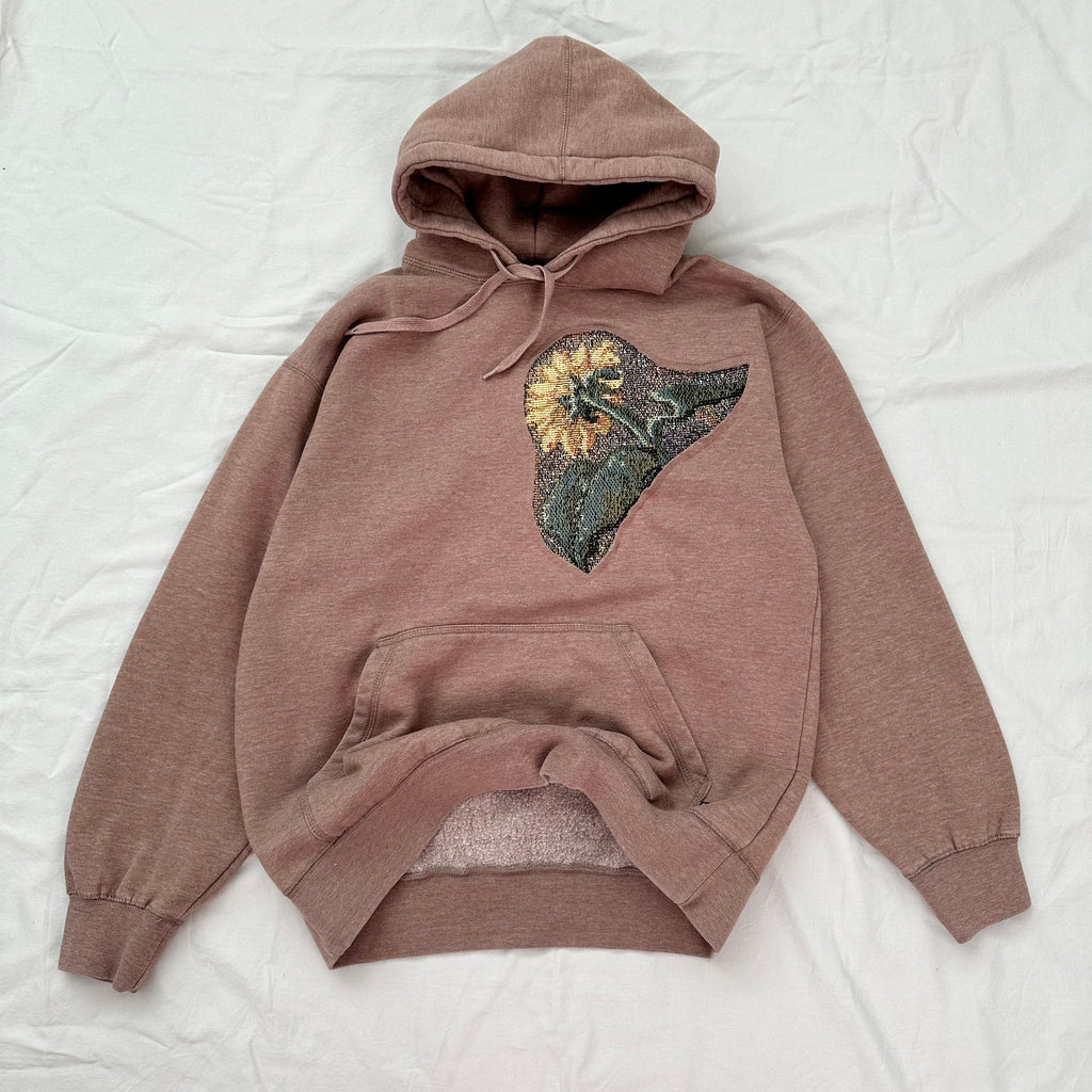 Peekaboo Sunflower Hoodie