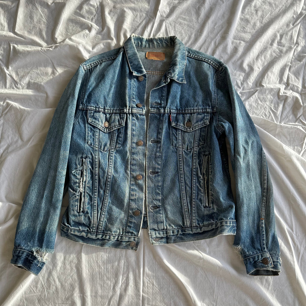 Dagger Levi’s Denim Jacket