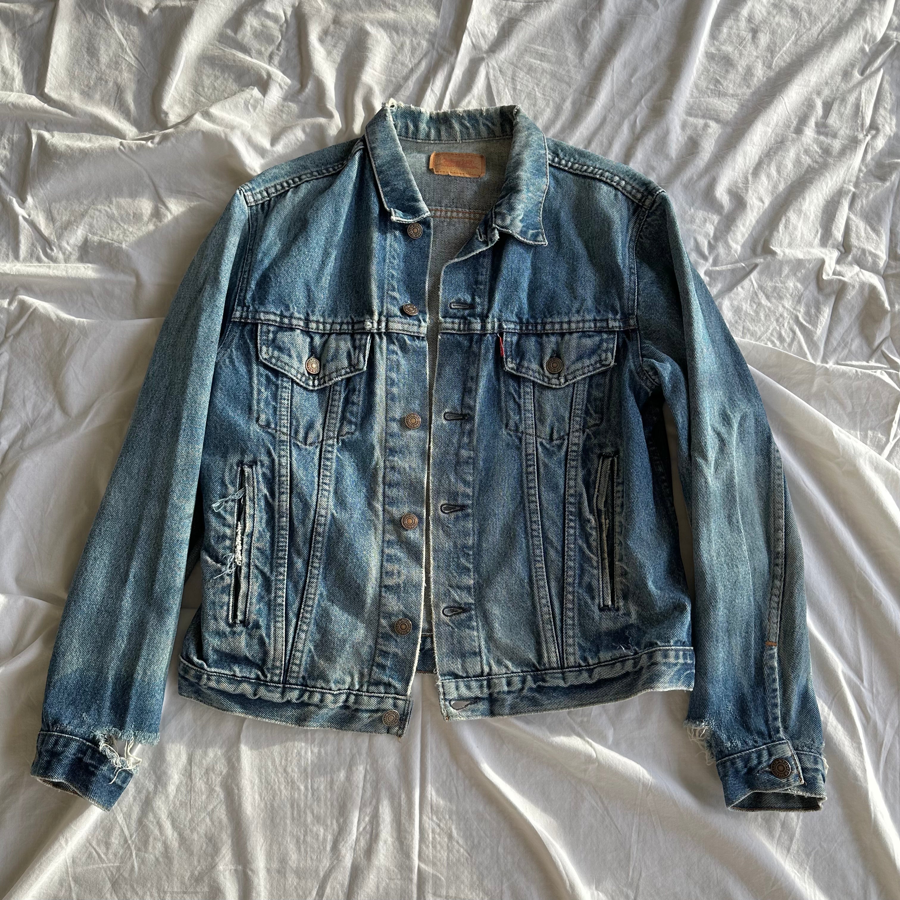 Dagger Levi’s Denim Jacket
