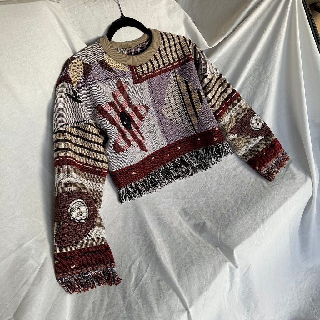 Ragdoll Blanket Sweater from Raglette