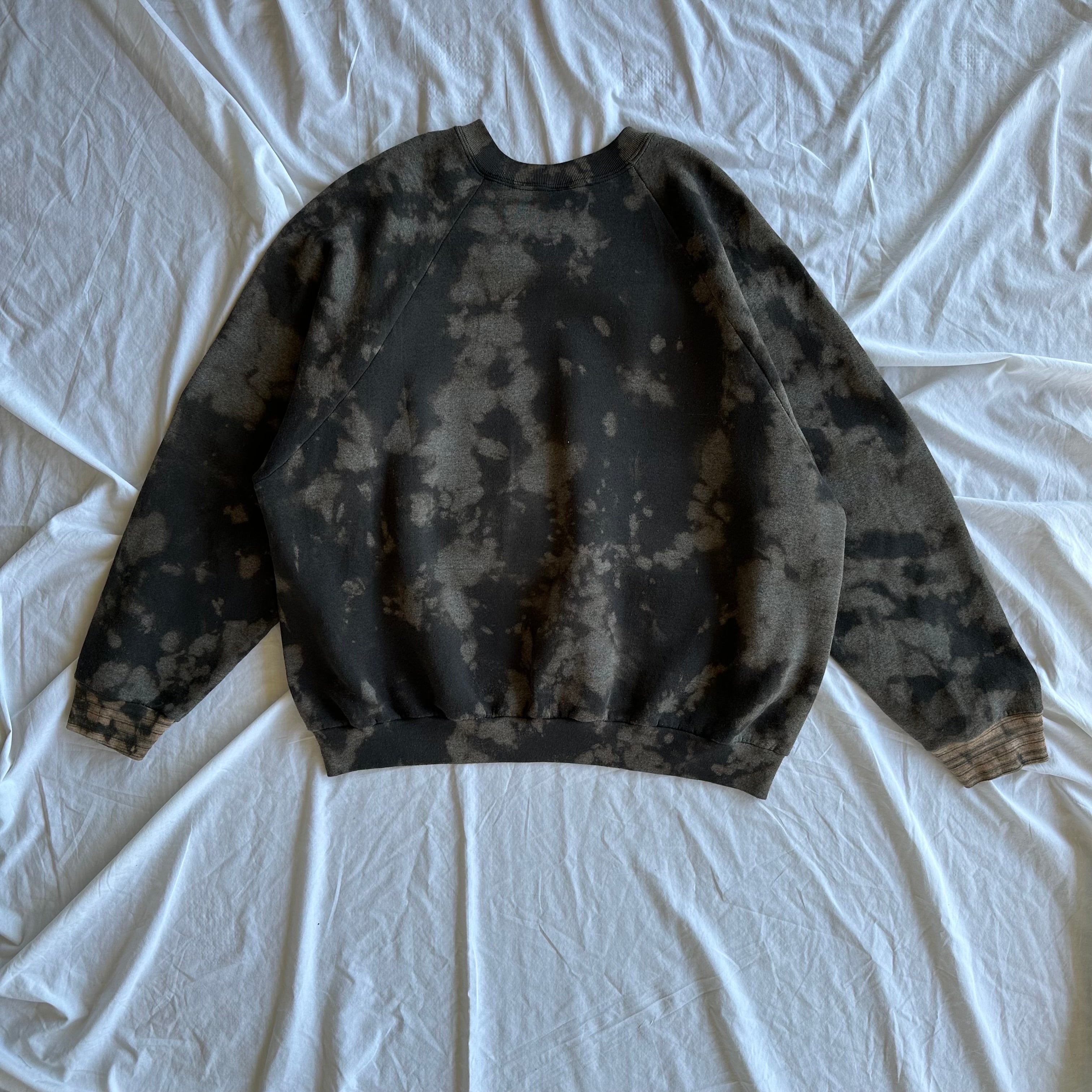 What If? Tie Dye Sweatshirt