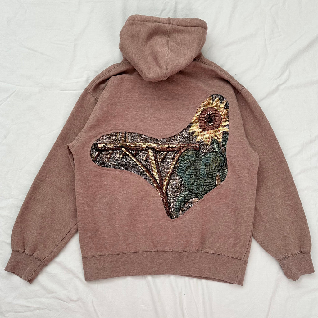 Peekaboo Sunflower Hoodie