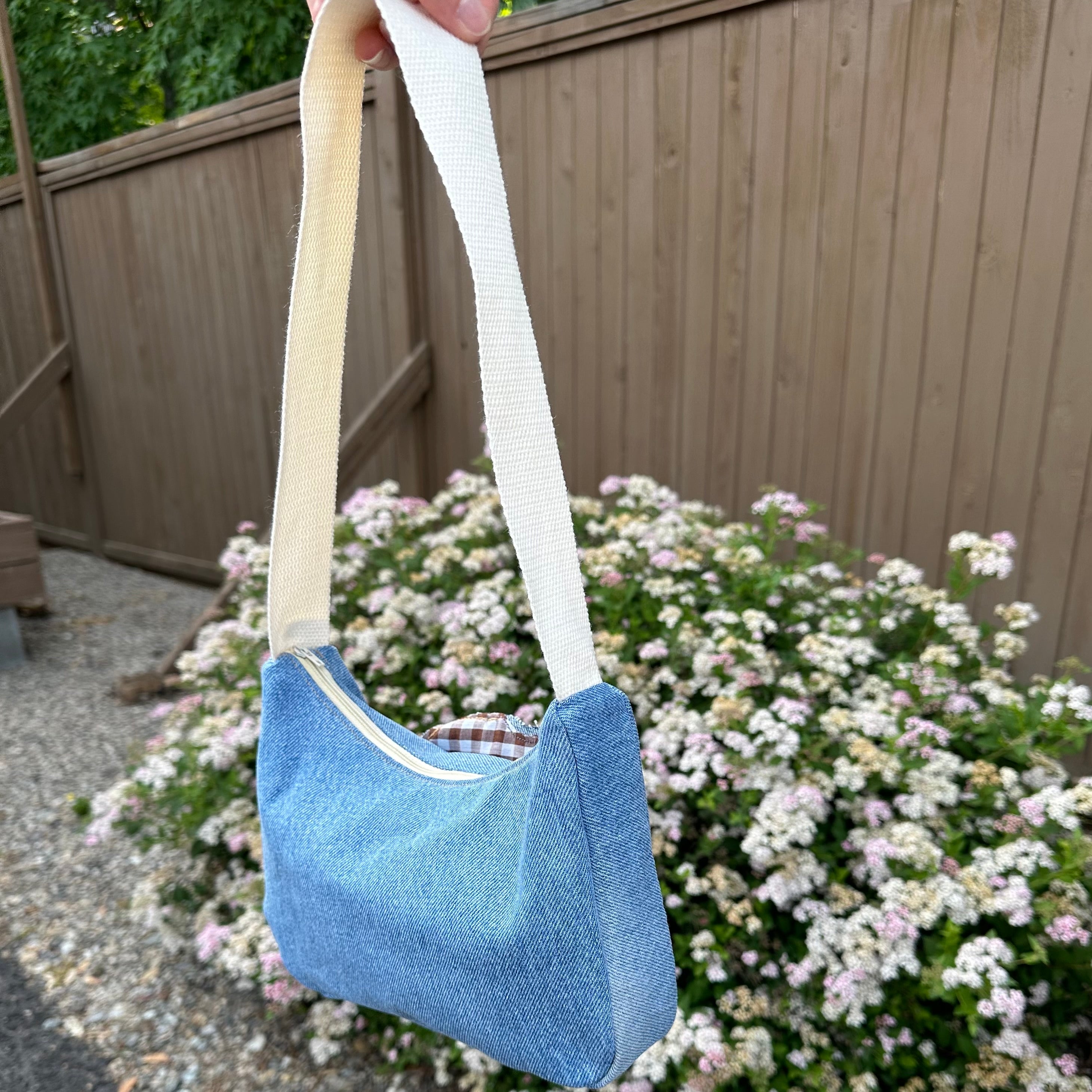 Celestial Baguette Bag