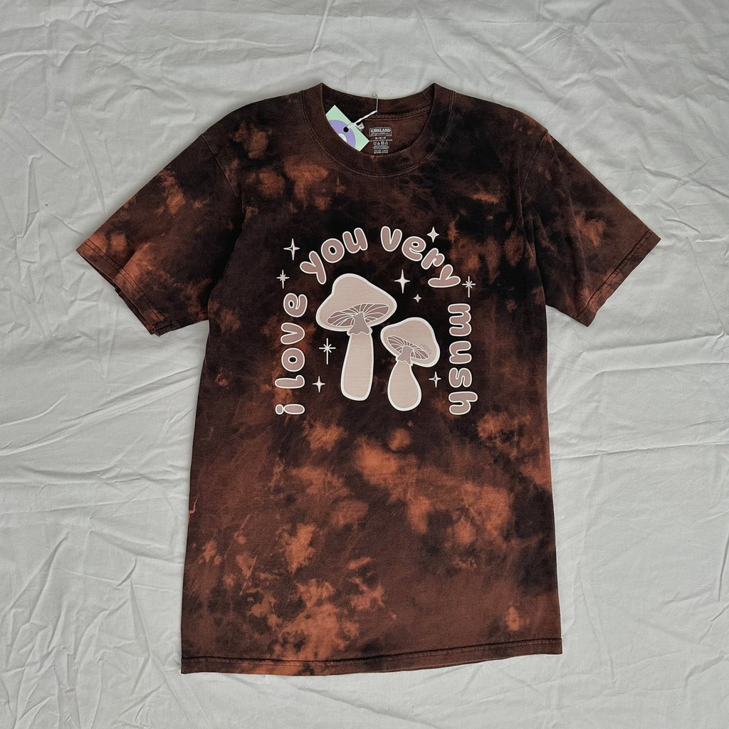 Tie-Dye Love Mush Tee