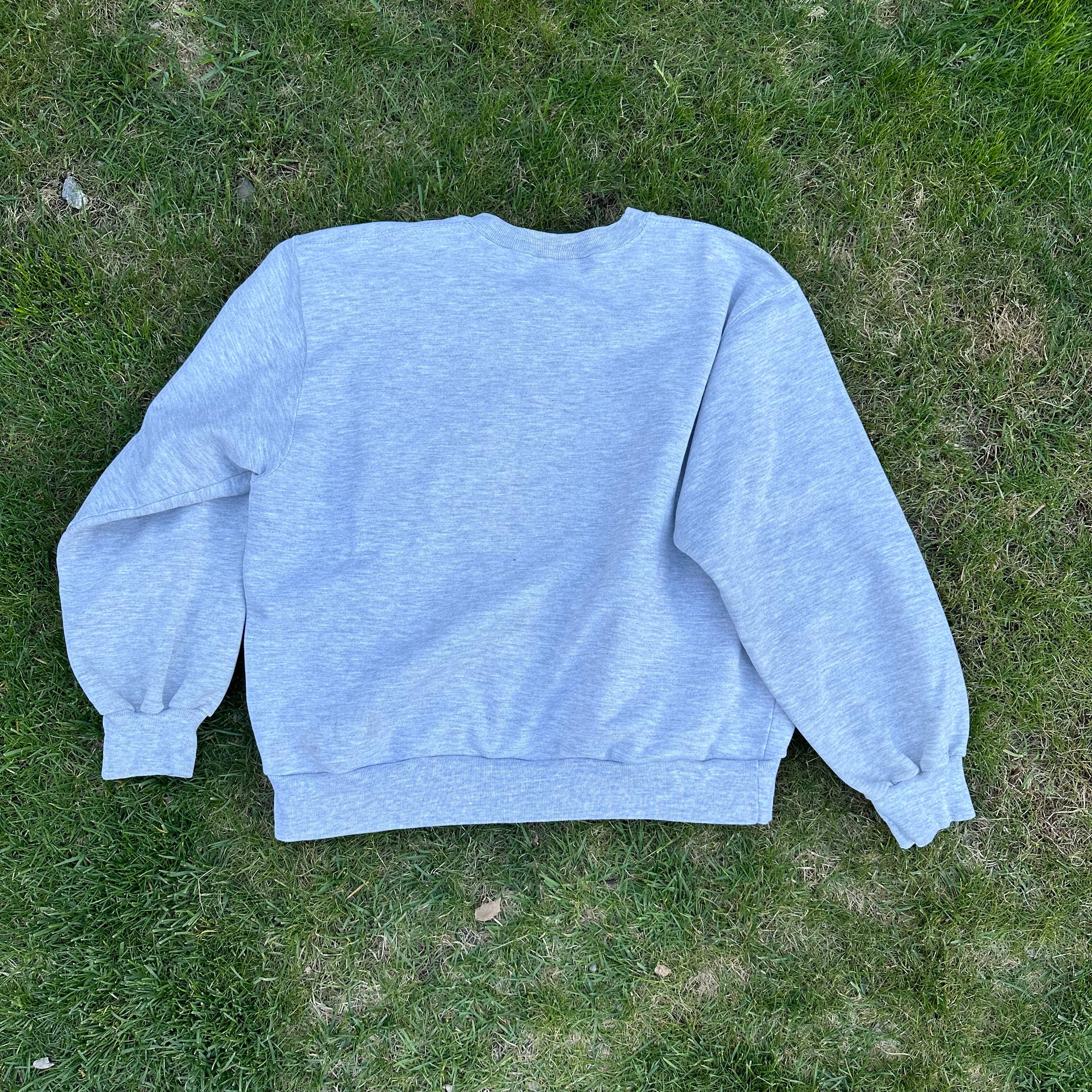 Peekaboo Wolf Sweater