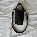 Black Tiny Tote