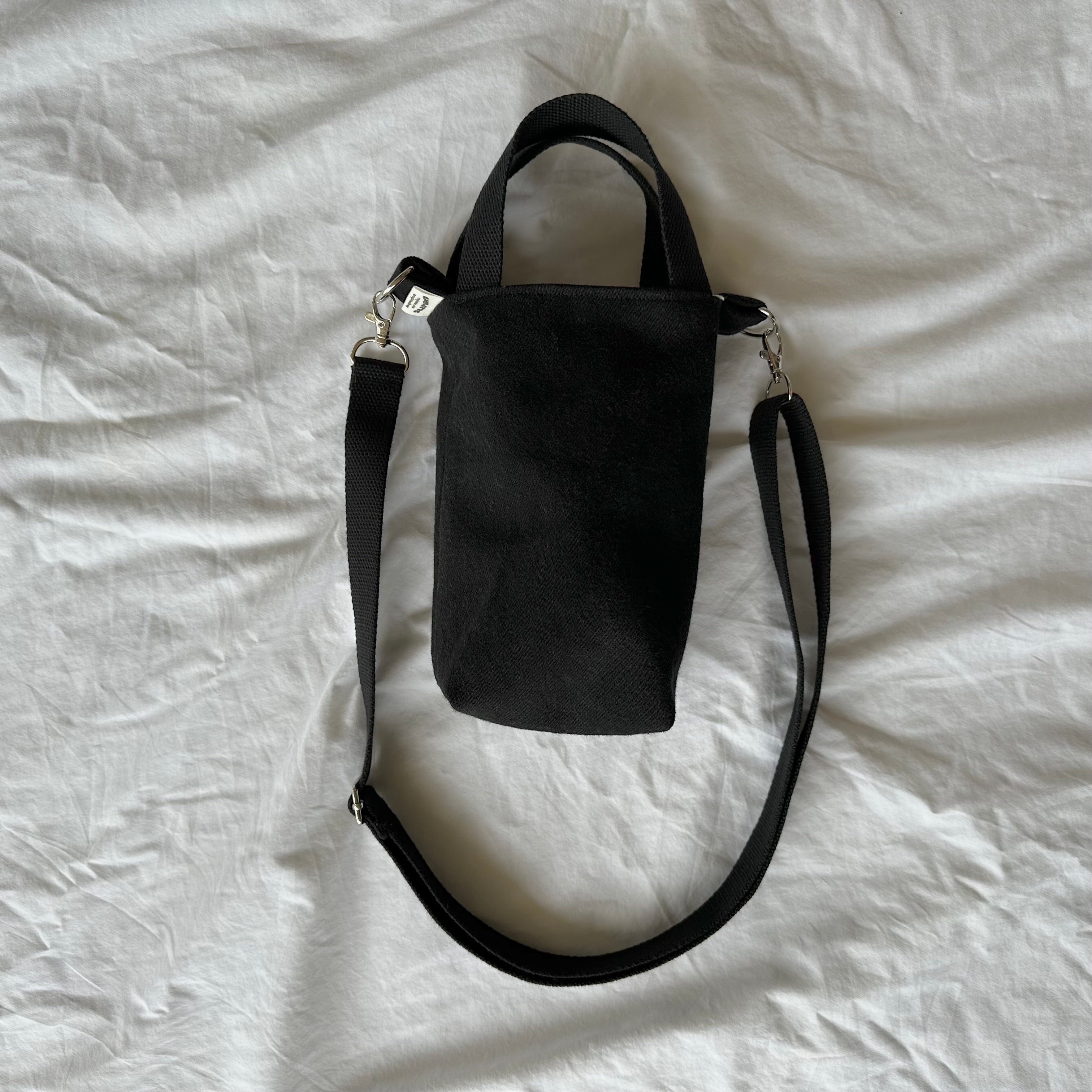 Black Tiny Tote