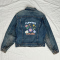 Levi’s Flowers Denim Jacket