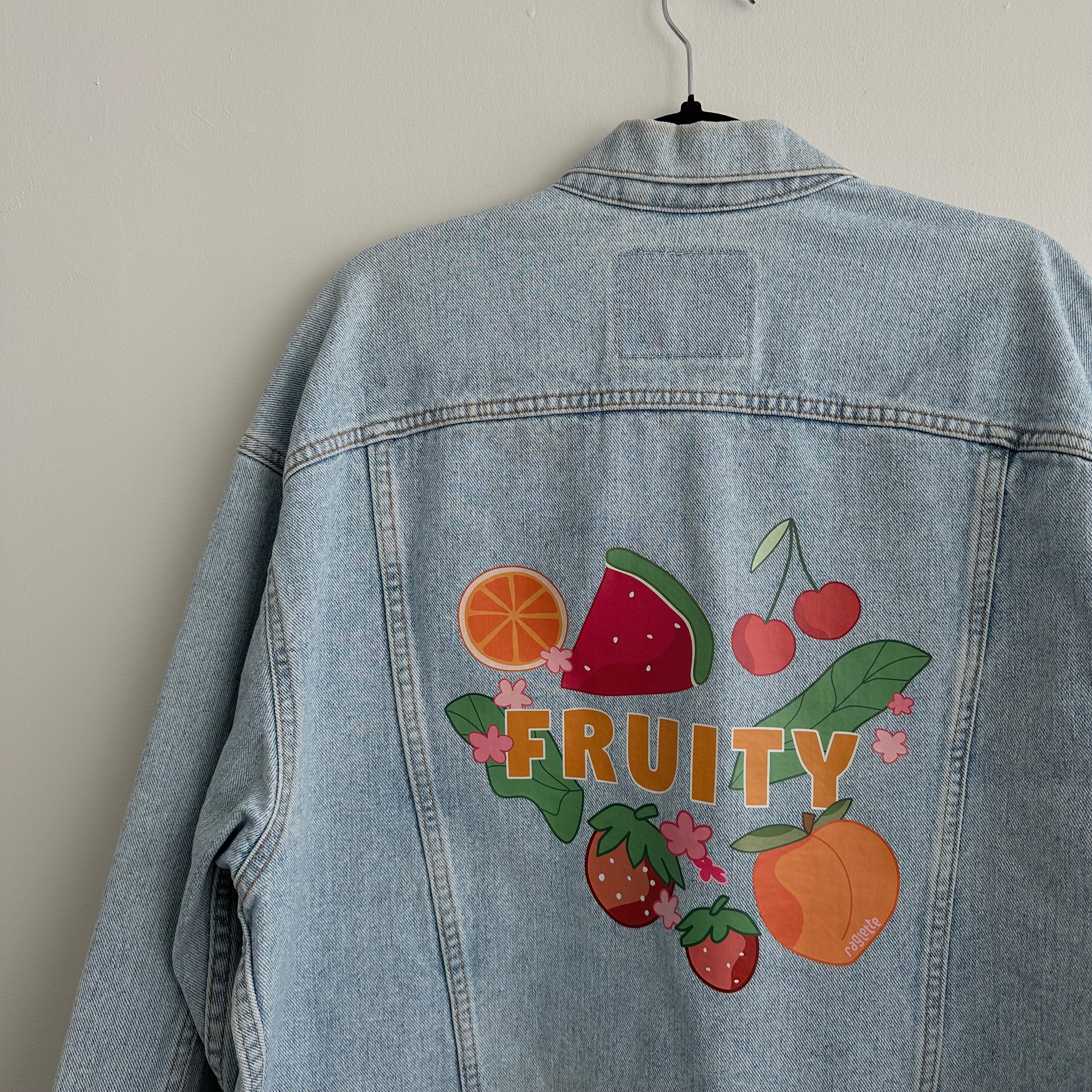 Fruity Levi’s Jacket