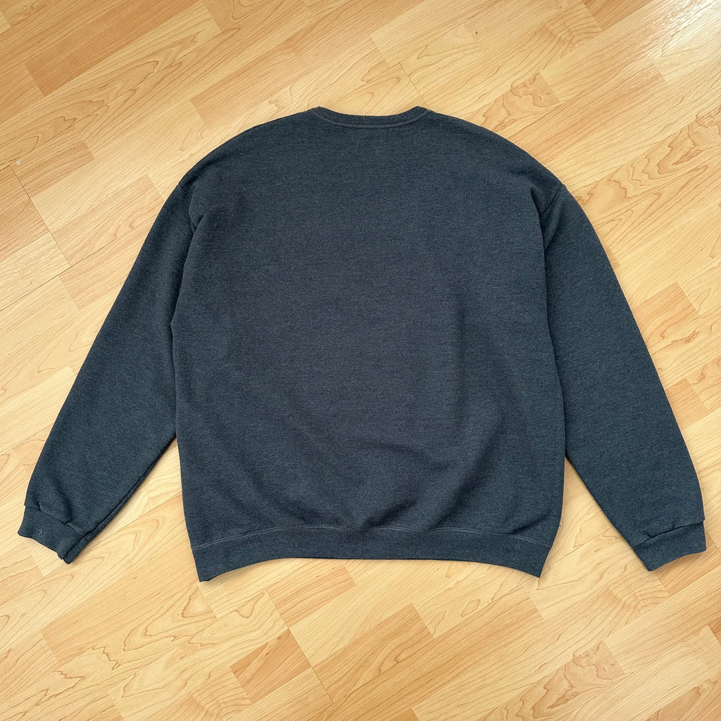 Peekaboo Wine Sweater