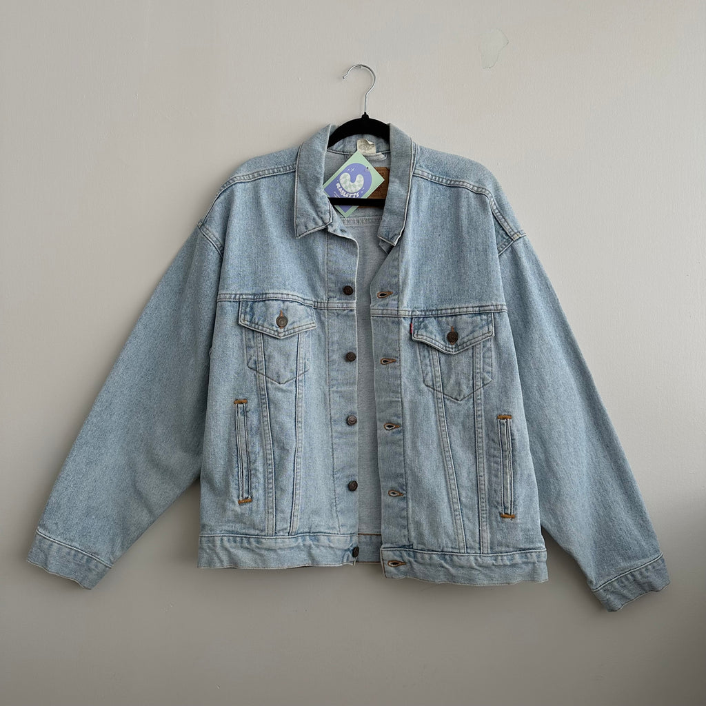 Fruity Levi’s Jacket