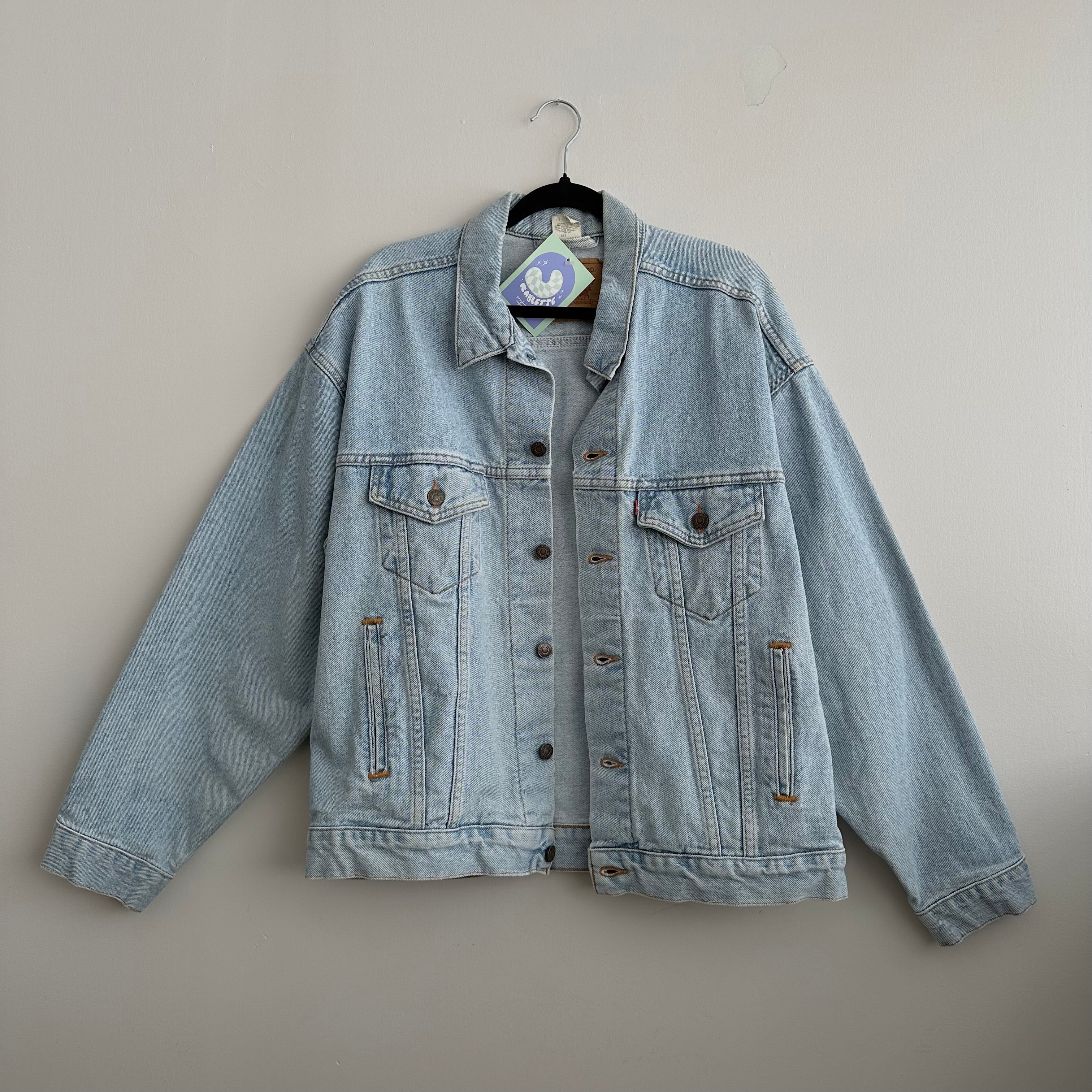 Fruity Levi’s Jacket