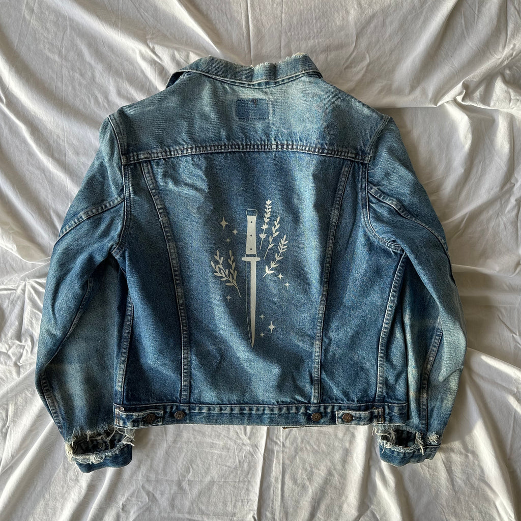 Dagger Levi’s Denim Jacket