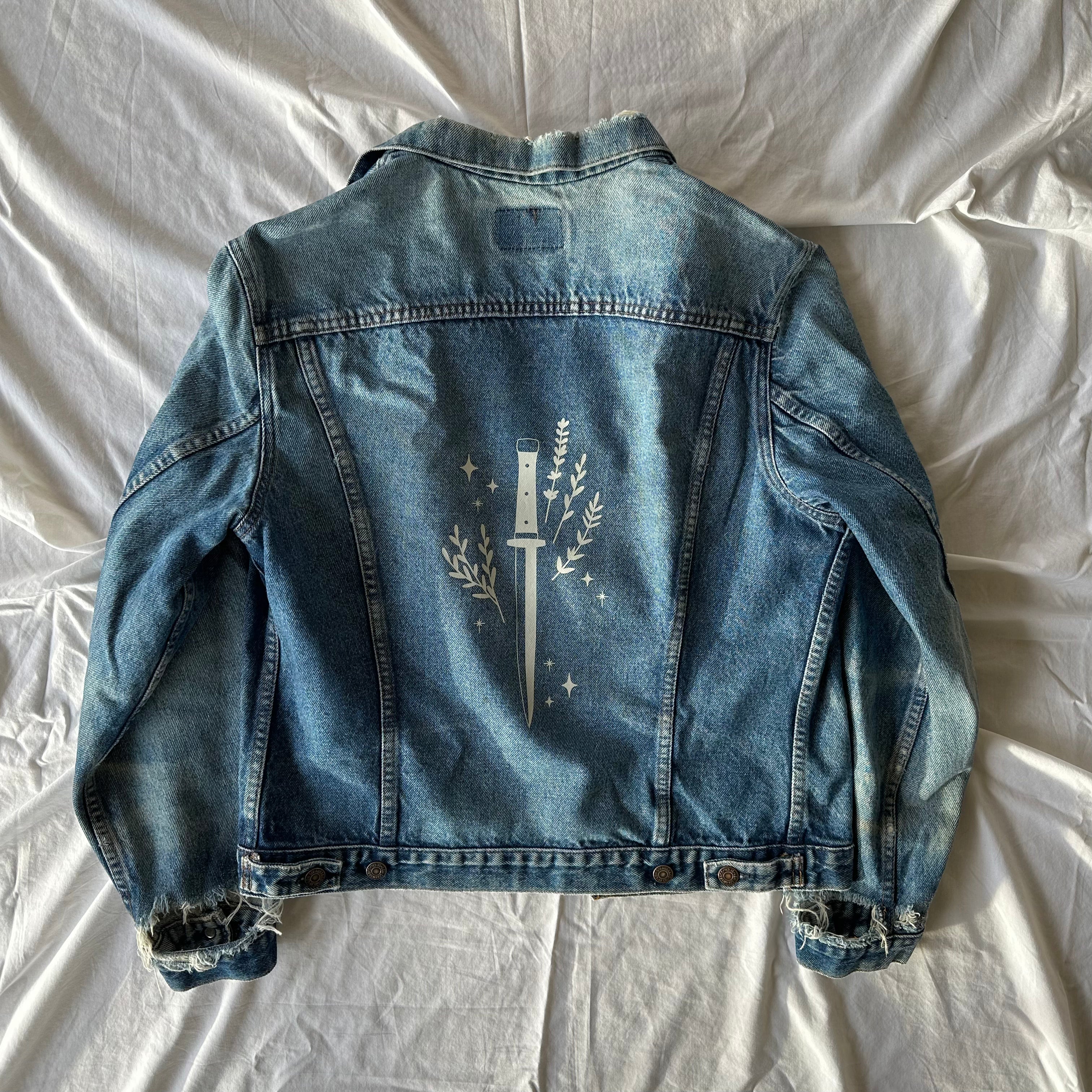 Dagger Levi’s Denim Jacket