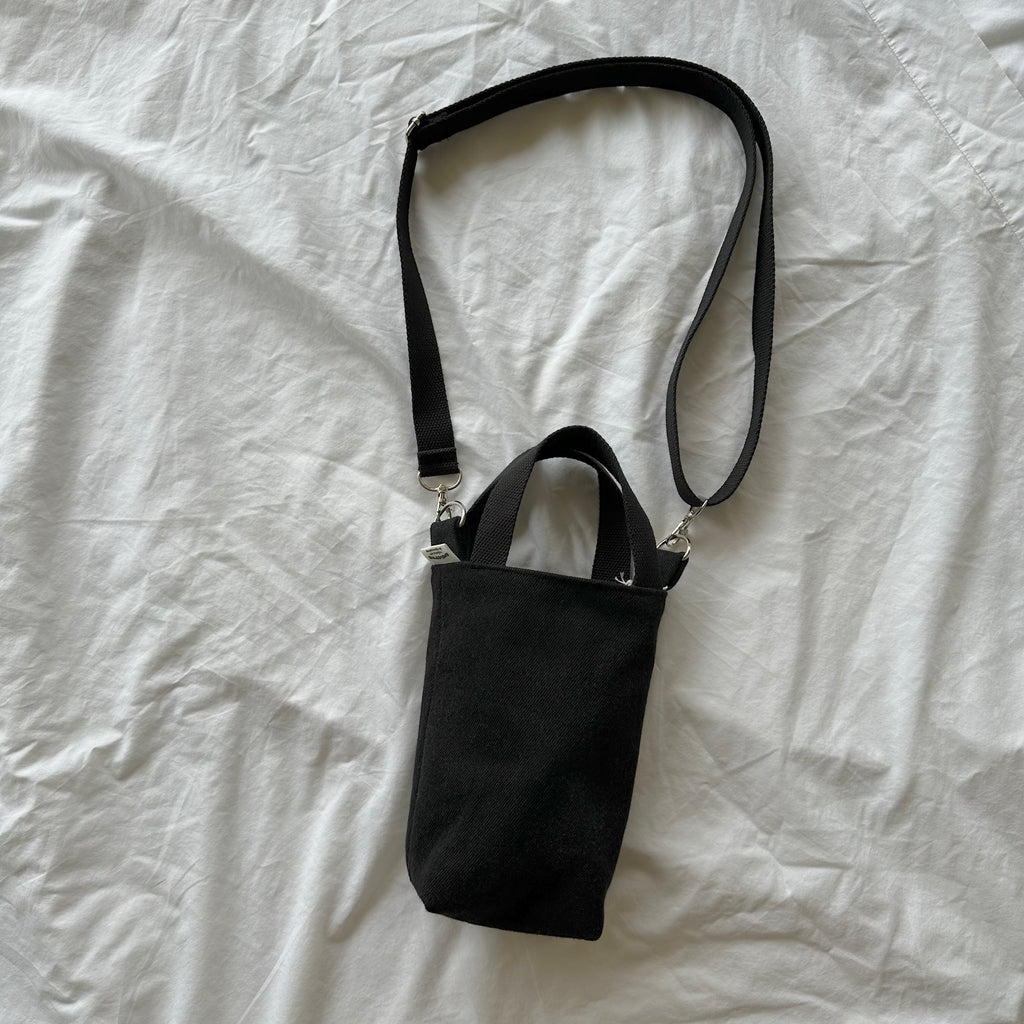 Black Tiny Tote