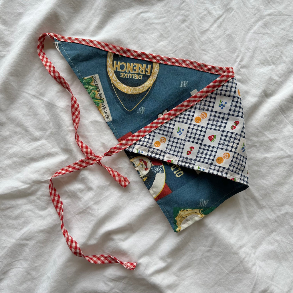 Fruit + Farm Bandana