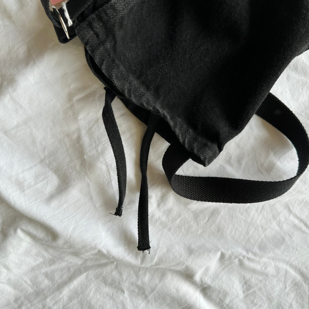 Handmade Bucket Bag