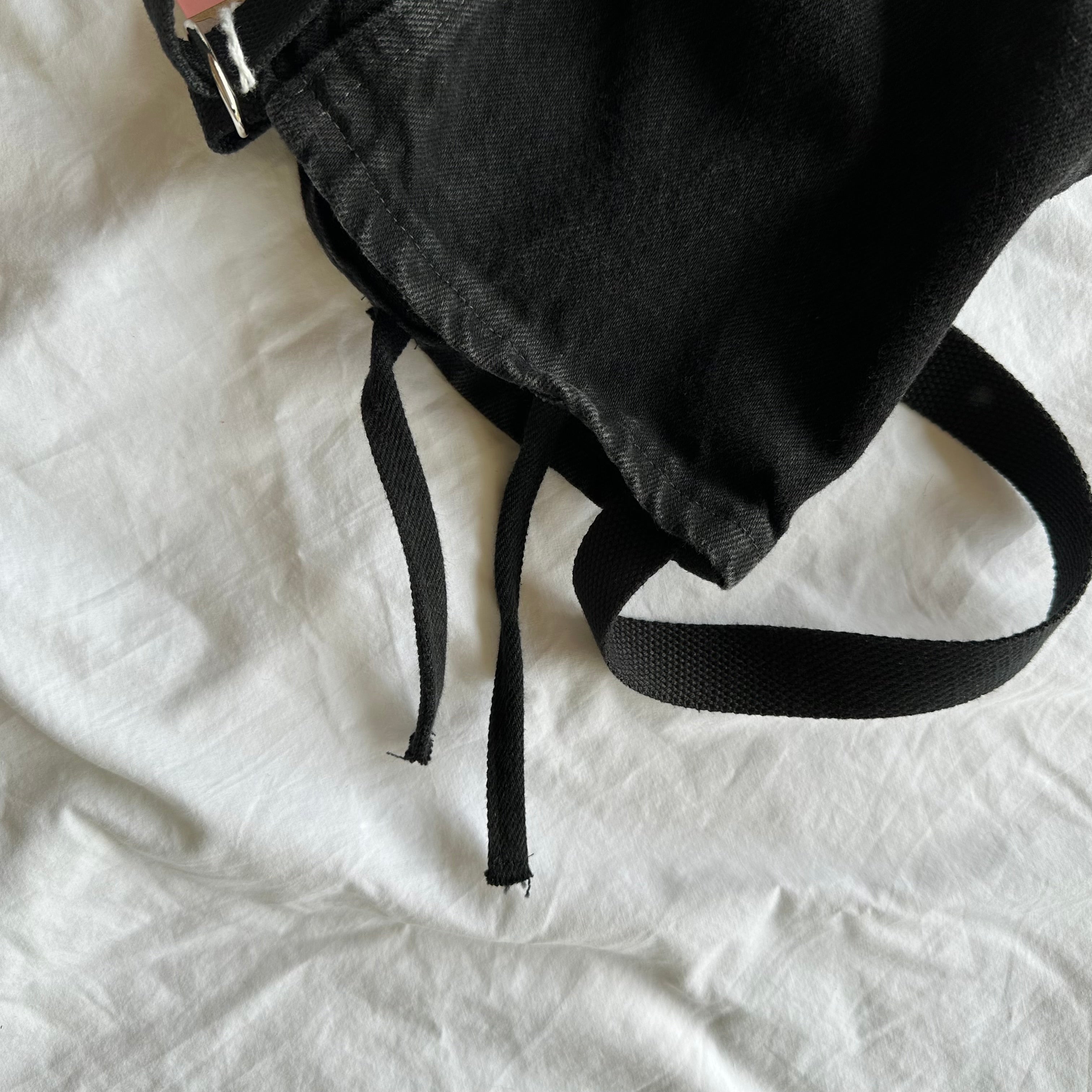 Handmade Bucket Bag