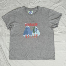 Load image into Gallery viewer, Mountains Grey Tee
