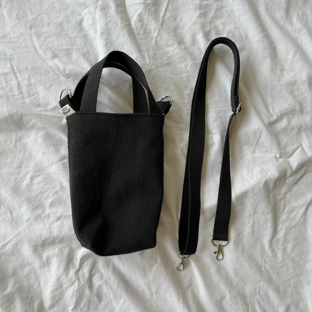 Black Tiny Tote