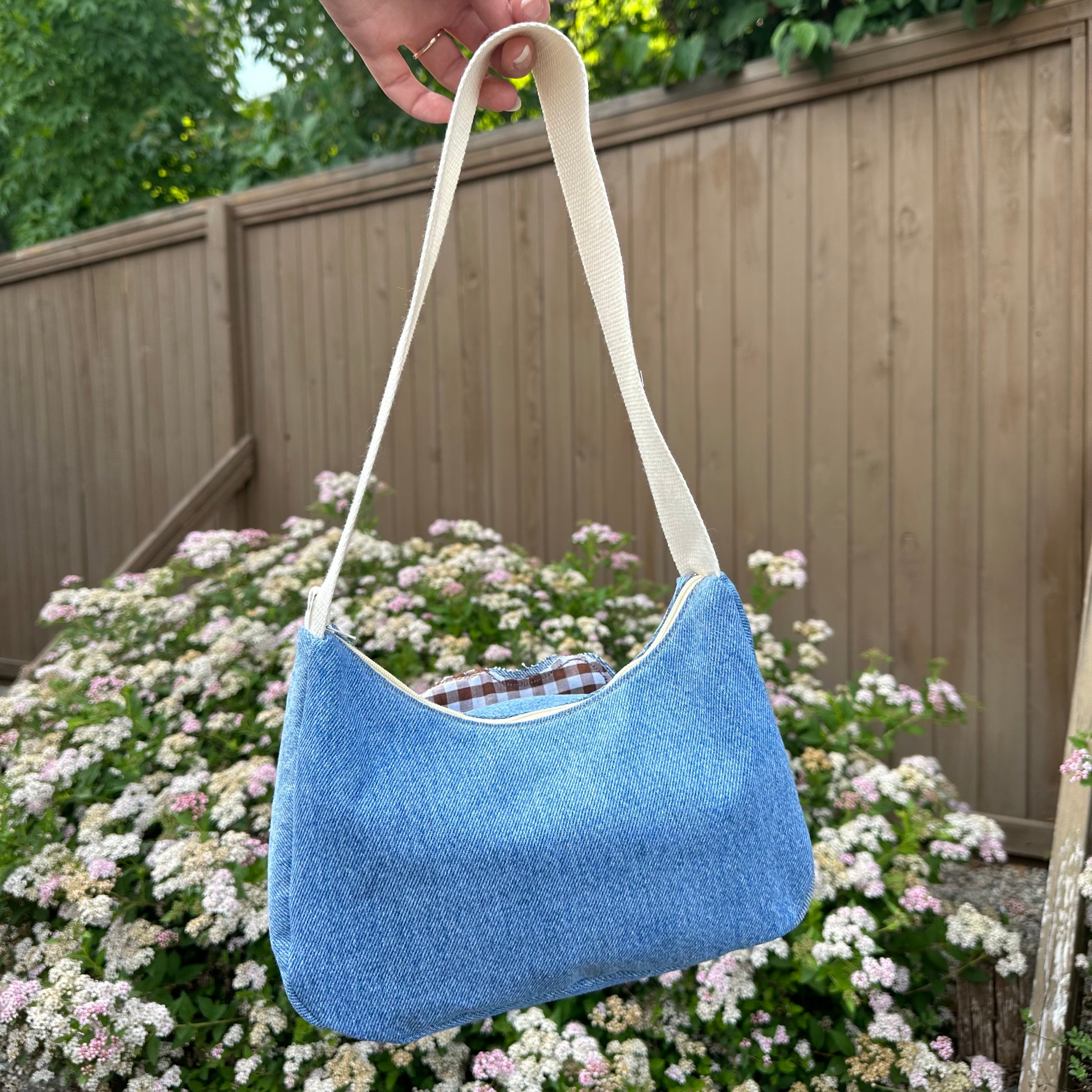 Celestial Baguette Bag