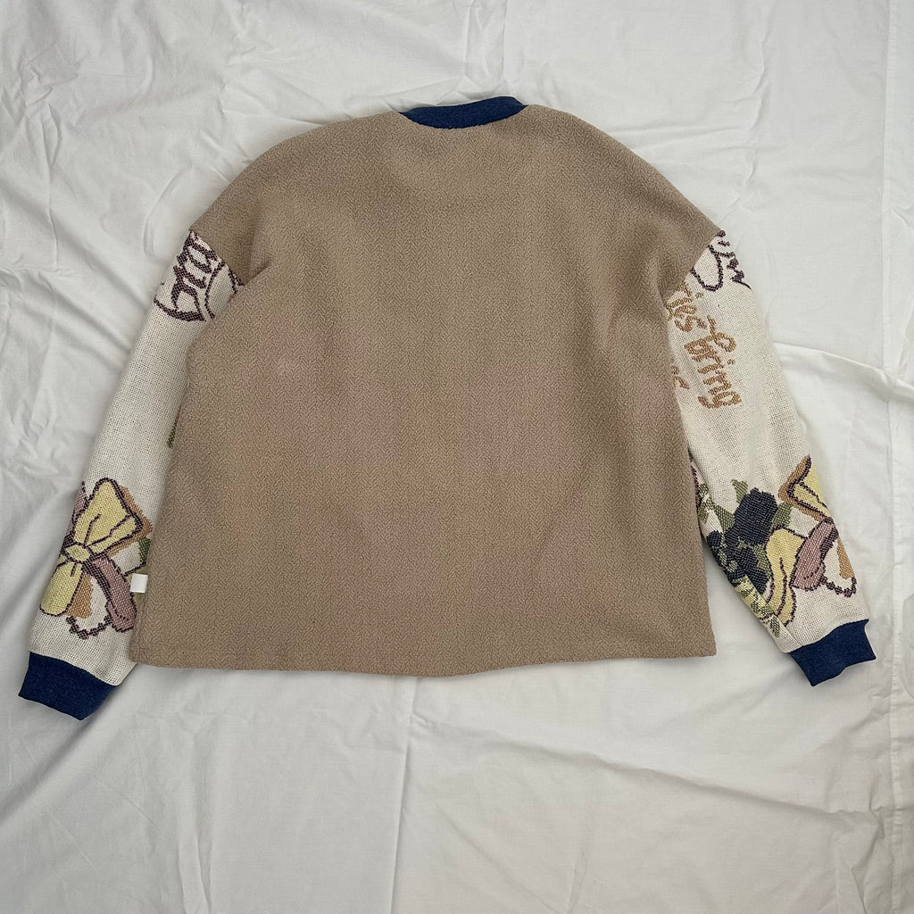 Patchwork Blanket Sweatet