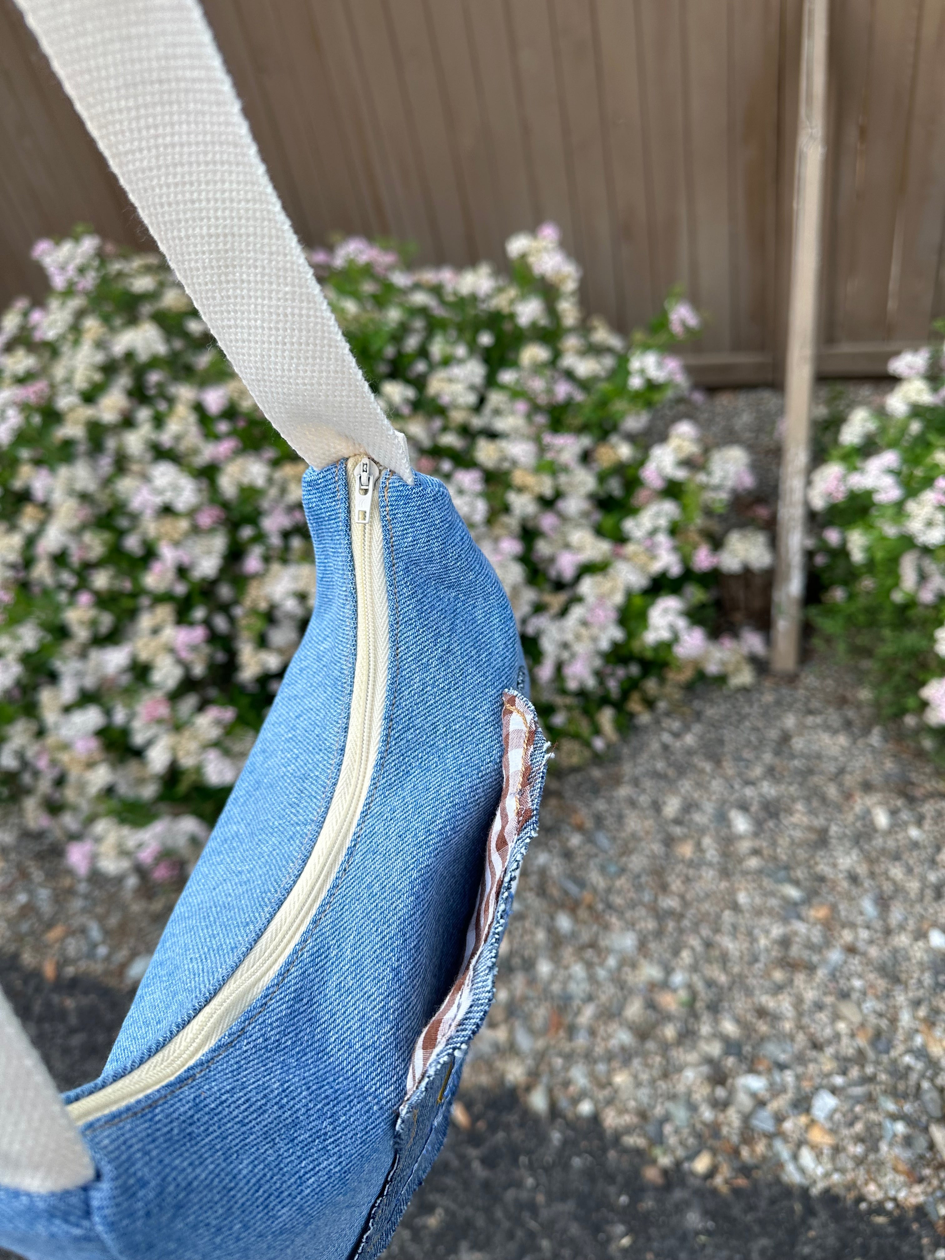 Celestial Baguette Bag