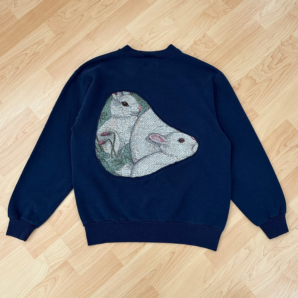 Peekaboo Bunny Sweater