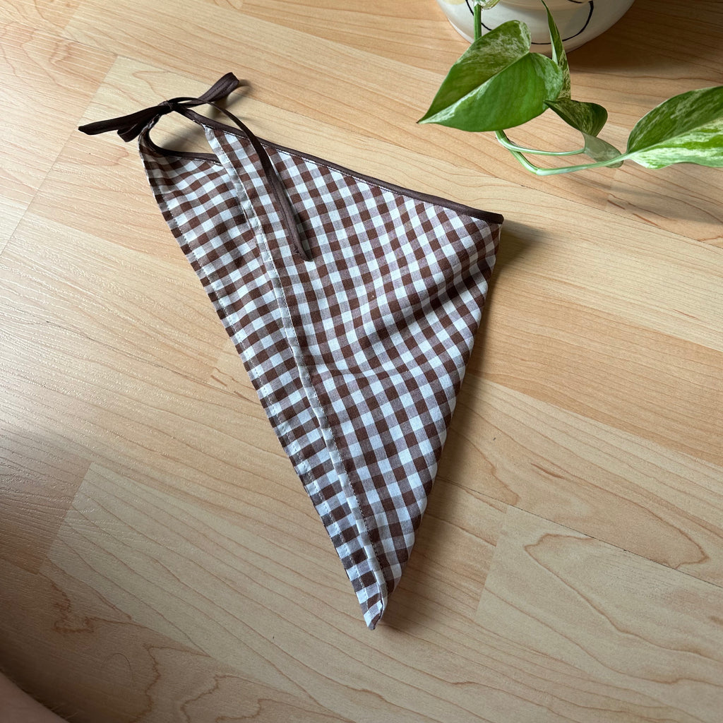 Handmade Hair Scarf / Bandanna