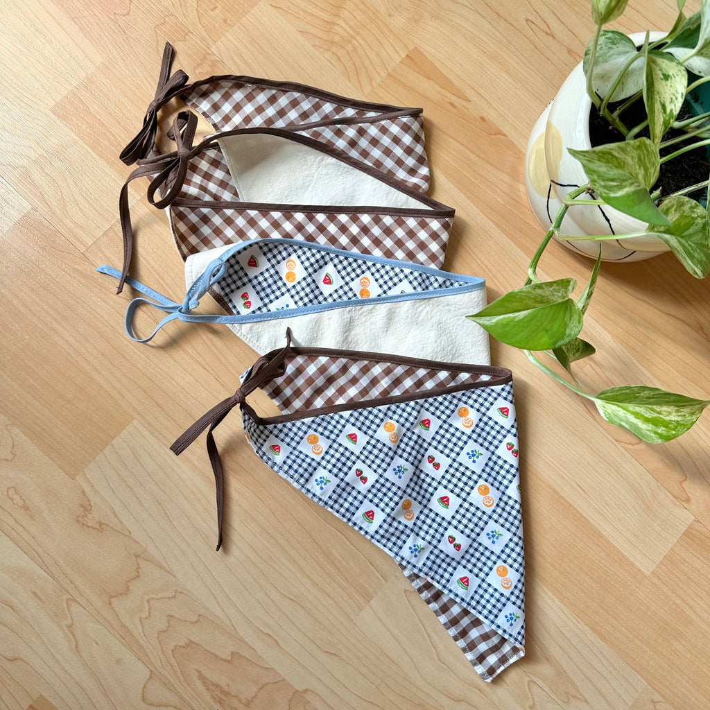 Handmade Hair Scarf / Bandanna