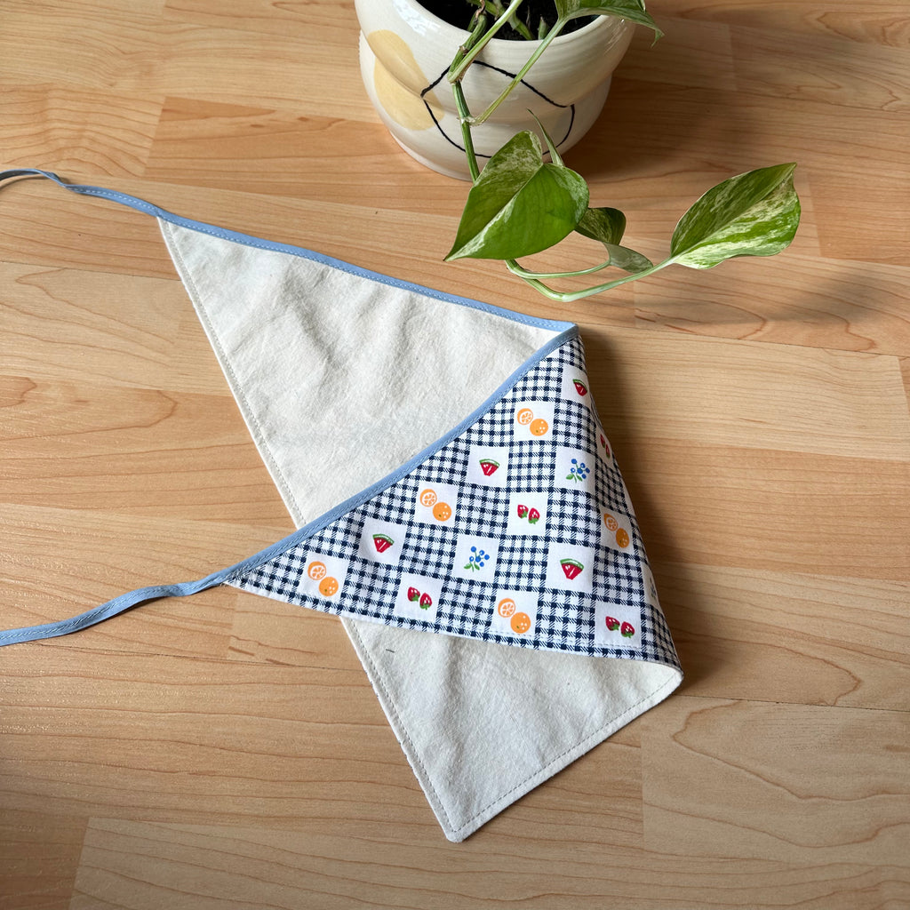 Handmade Hair Scarf / Bandanna